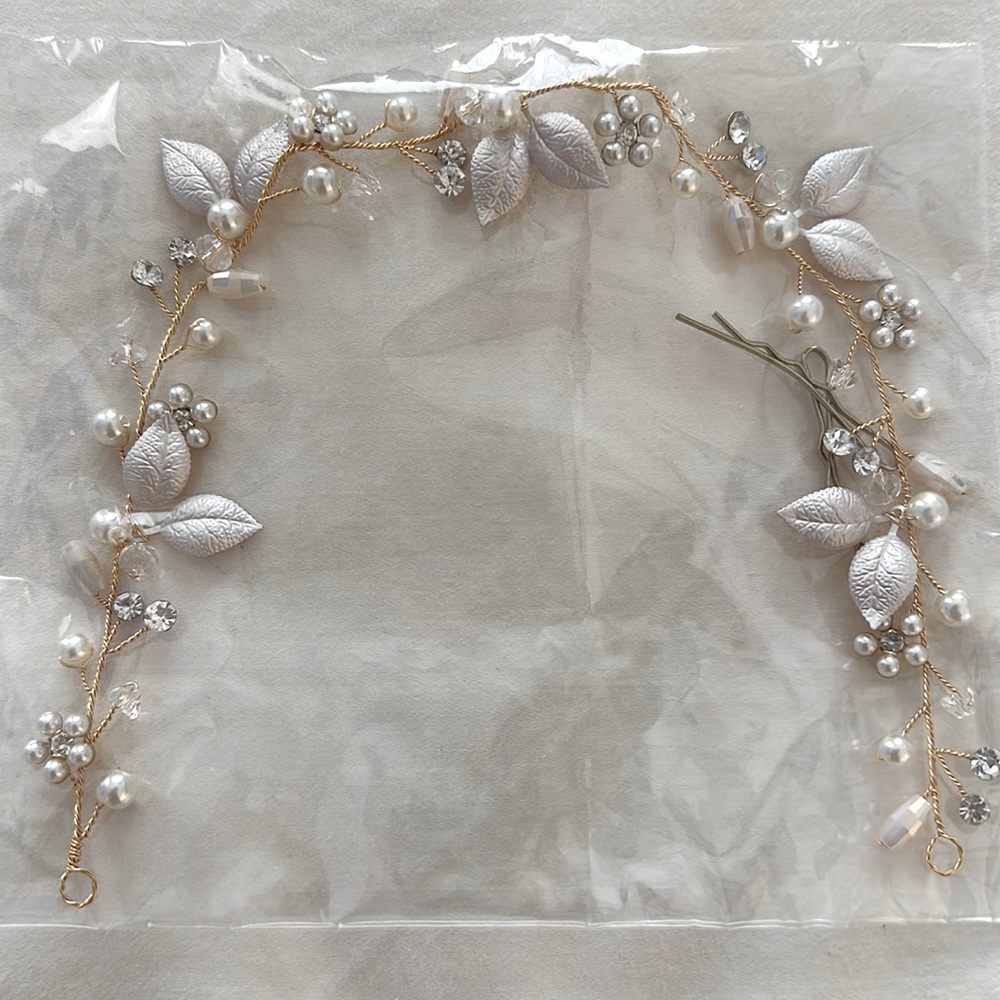 Bridal Hair Piece
